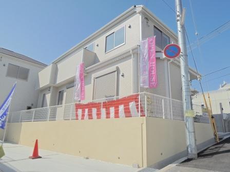 Same specifications photos (appearance). (Building 2) same specification