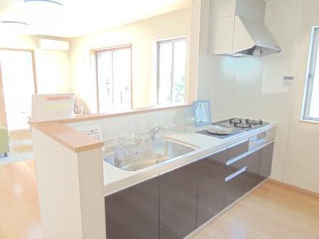 Same specifications photo (kitchen). (Building 2) same specification