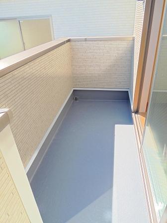 Same specifications photos (Other introspection). (Building 2) same specification balcony