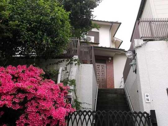 Local appearance photo. The building is the appearance