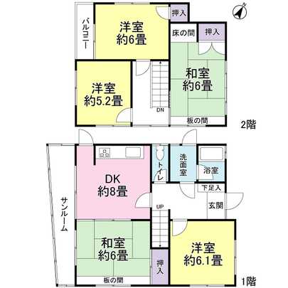 Floor plan. It is a floor plan
