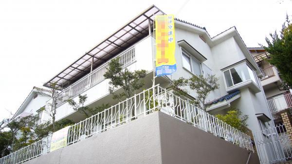 Local appearance photo. A quiet residential area 2013 December 21, shooting