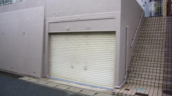 Parking lot. Horizontal 3.15m depth 5.5m