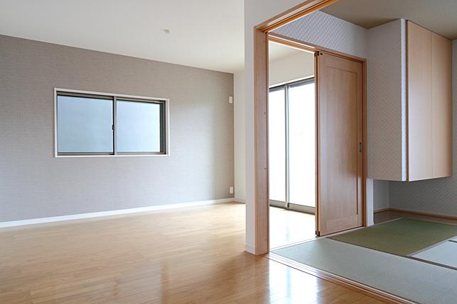 Living. ◆ Same specifications introspection photos! (There is some specification differences by the land issue)