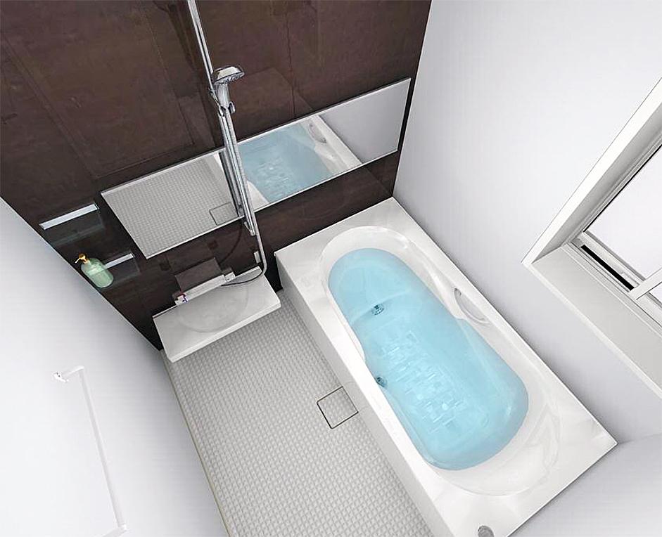 Bathroom. ◆ Same specification bathroom! (There is some specification differences by the land issue)