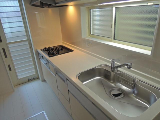 Kitchen. Indoor (11 May 2013) Shooting