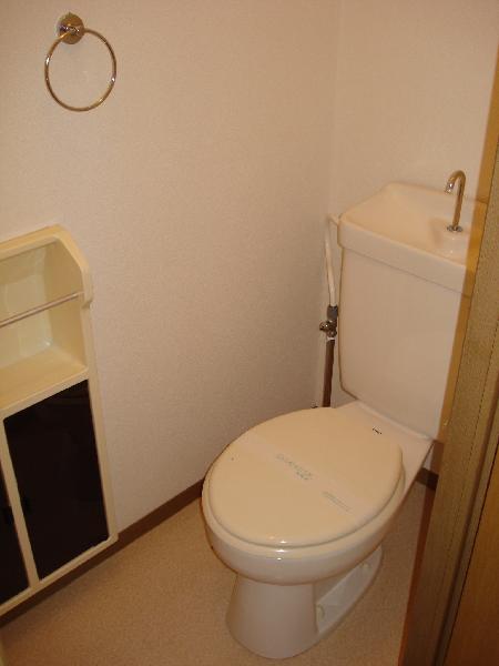 Toilet. Toilet beautiful