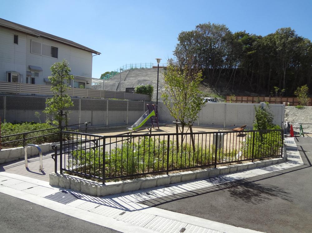 Other. Ochiai Mountain small park!  Play casually and children Park in close proximity to local! 