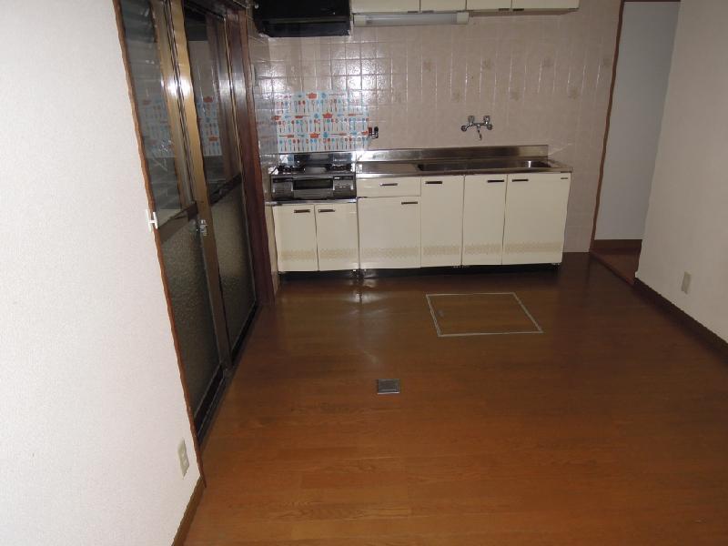 Living and room. dining