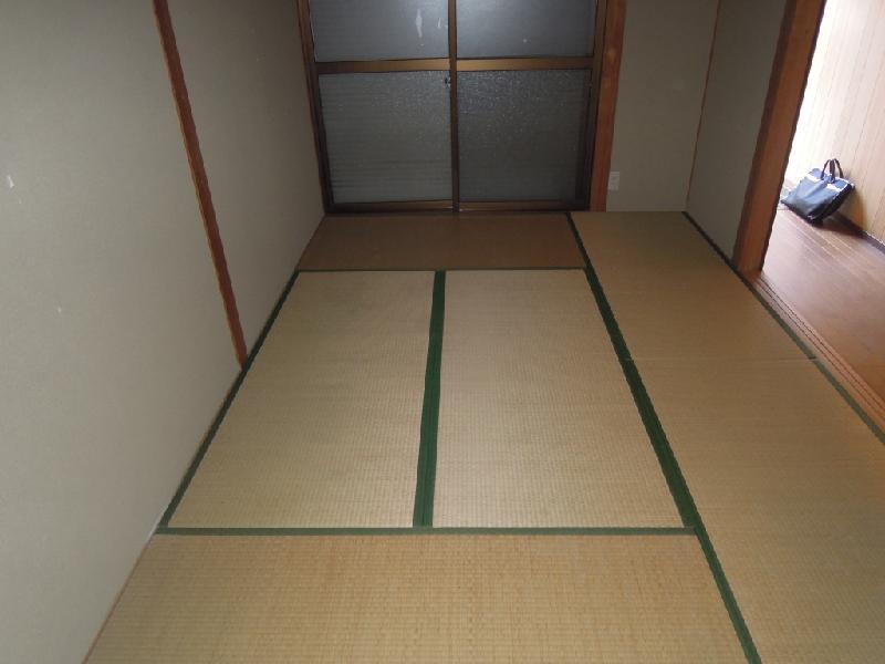 Other room space. First floor Japanese-style room