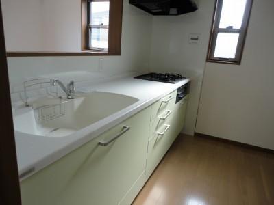 Kitchen. Indoor (September 2013) Shooting