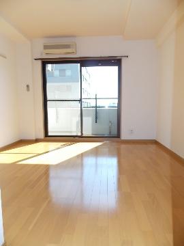 Living and room. Western style room