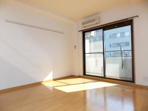 Living and room. Western style room