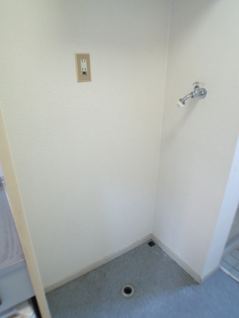 Other Equipment. Laundry Area