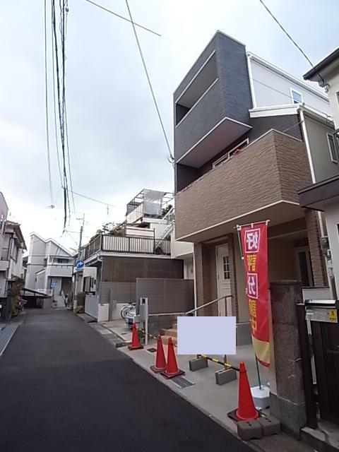 Local photos, including front road