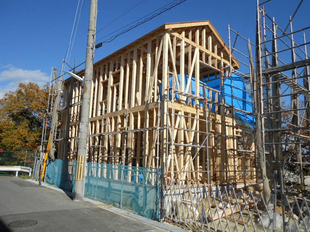 Local appearance photo. No. 3 place