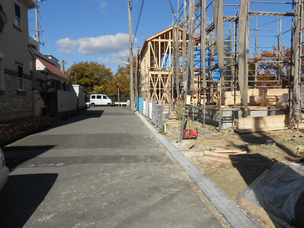 Local photos, including front road