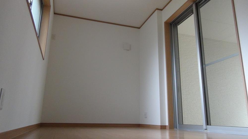 Non-living room. 1st floor Western style room