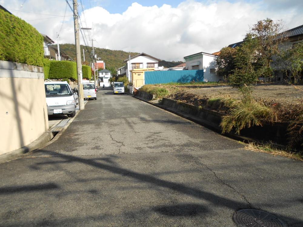 Local photos, including front road