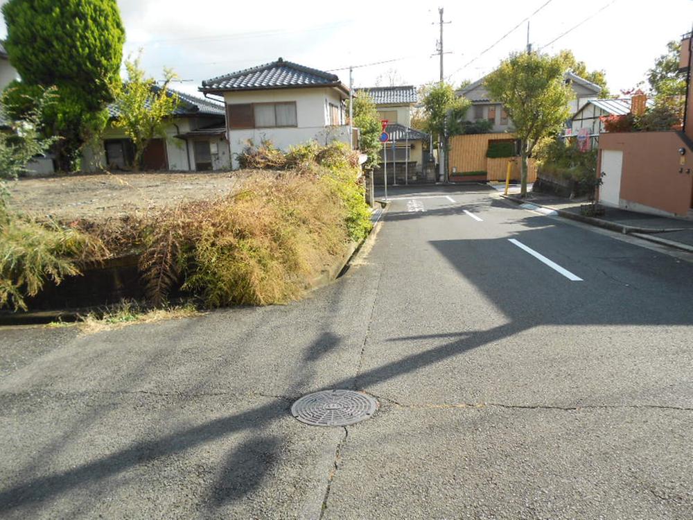 Local photos, including front road