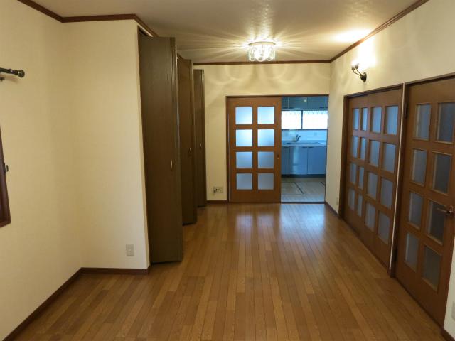 Living. 1st floor Living (H8_nenkaiso)