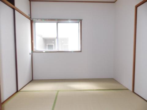 Living and room. Japanese style room
