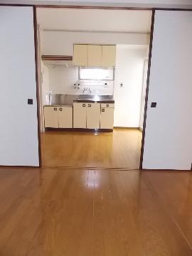 Other room space. dining