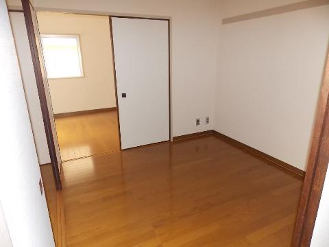 Living and room. Western style room