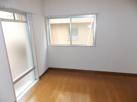 Living and room. Western style room