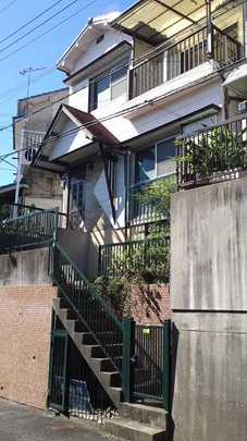 Local appearance photo. Myohoji Used Detached appearance