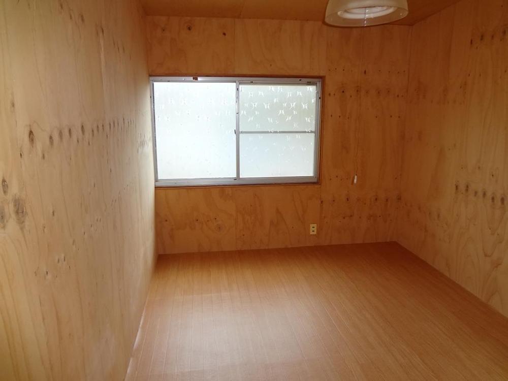 Non-living room. Myohoji Used Detached Western style room