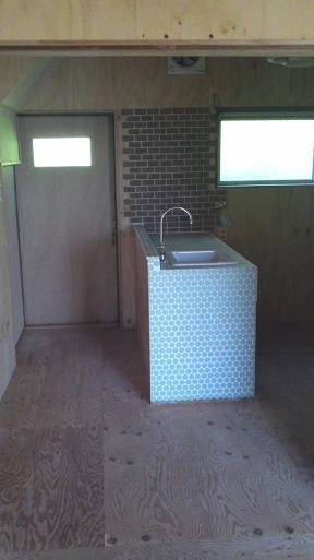 Kitchen. Myohoji Used Detached kitchen