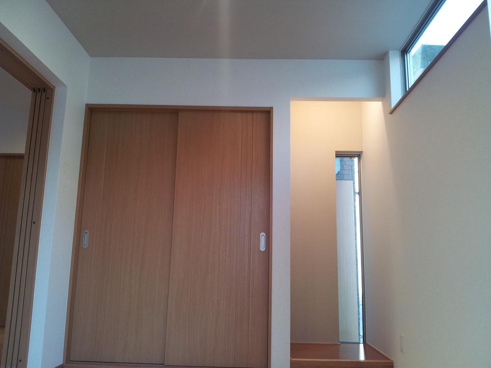 Other introspection. Japanese-style room (November 24) shooting