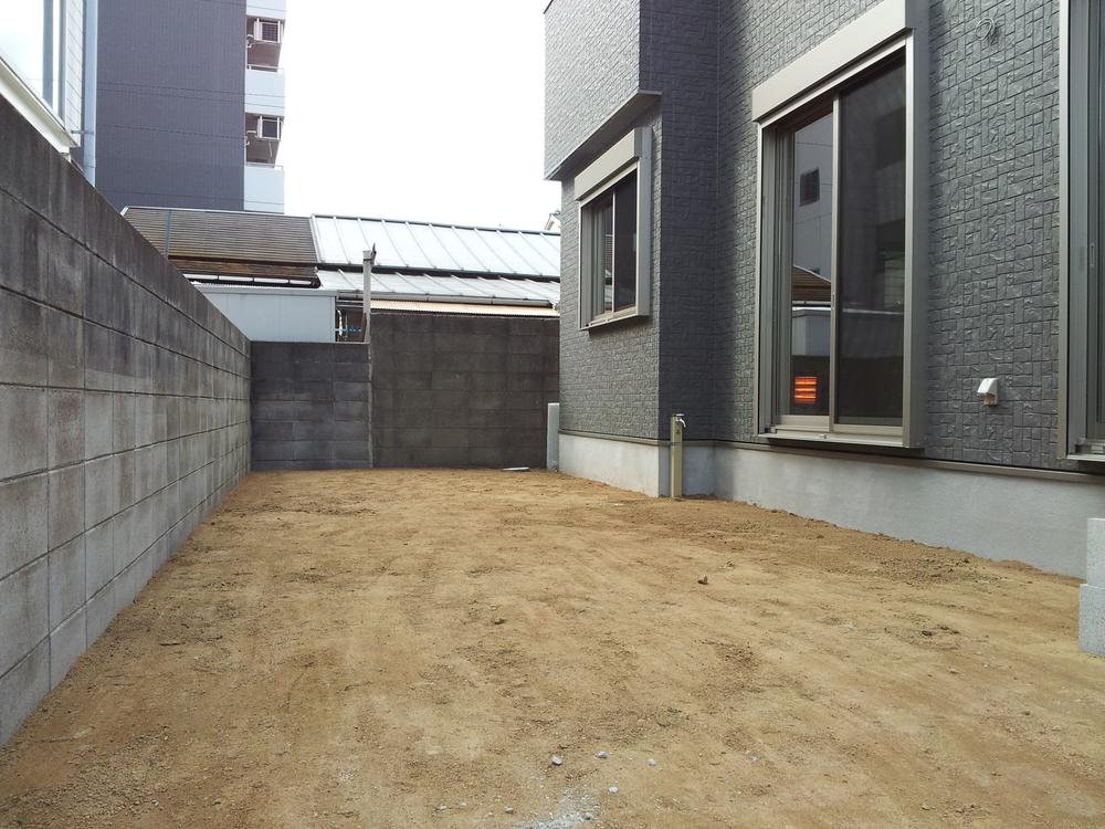 Garden. Nantei (December) Shooting