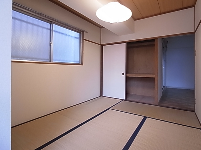 Living and room. Japanese style room