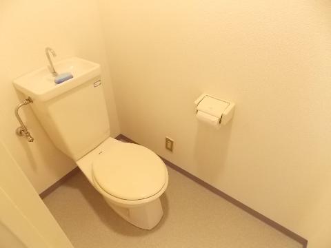 Toilet. WC