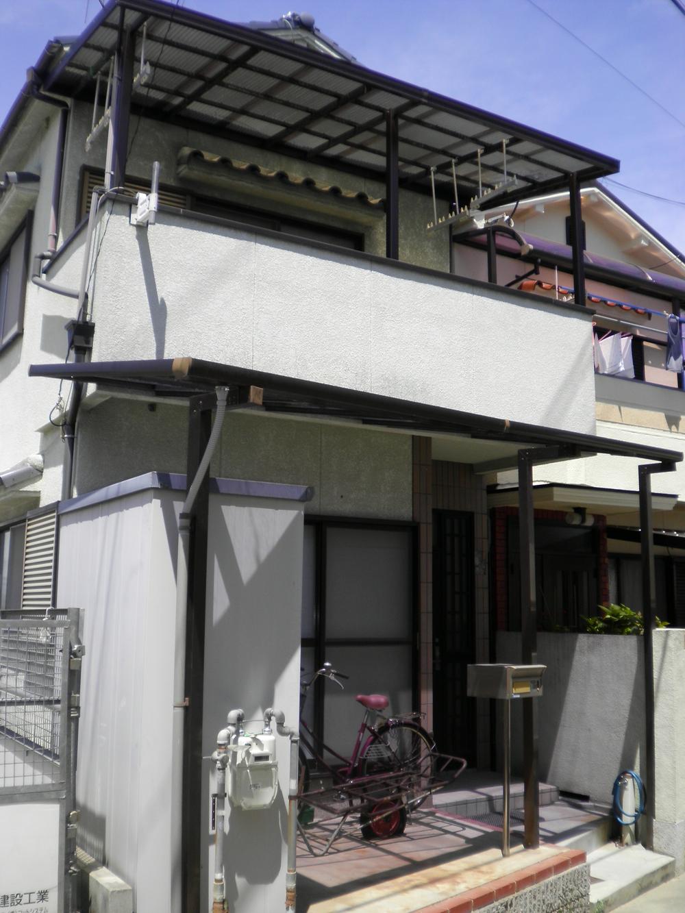 Local appearance photo. Local (August 2013) Shooting