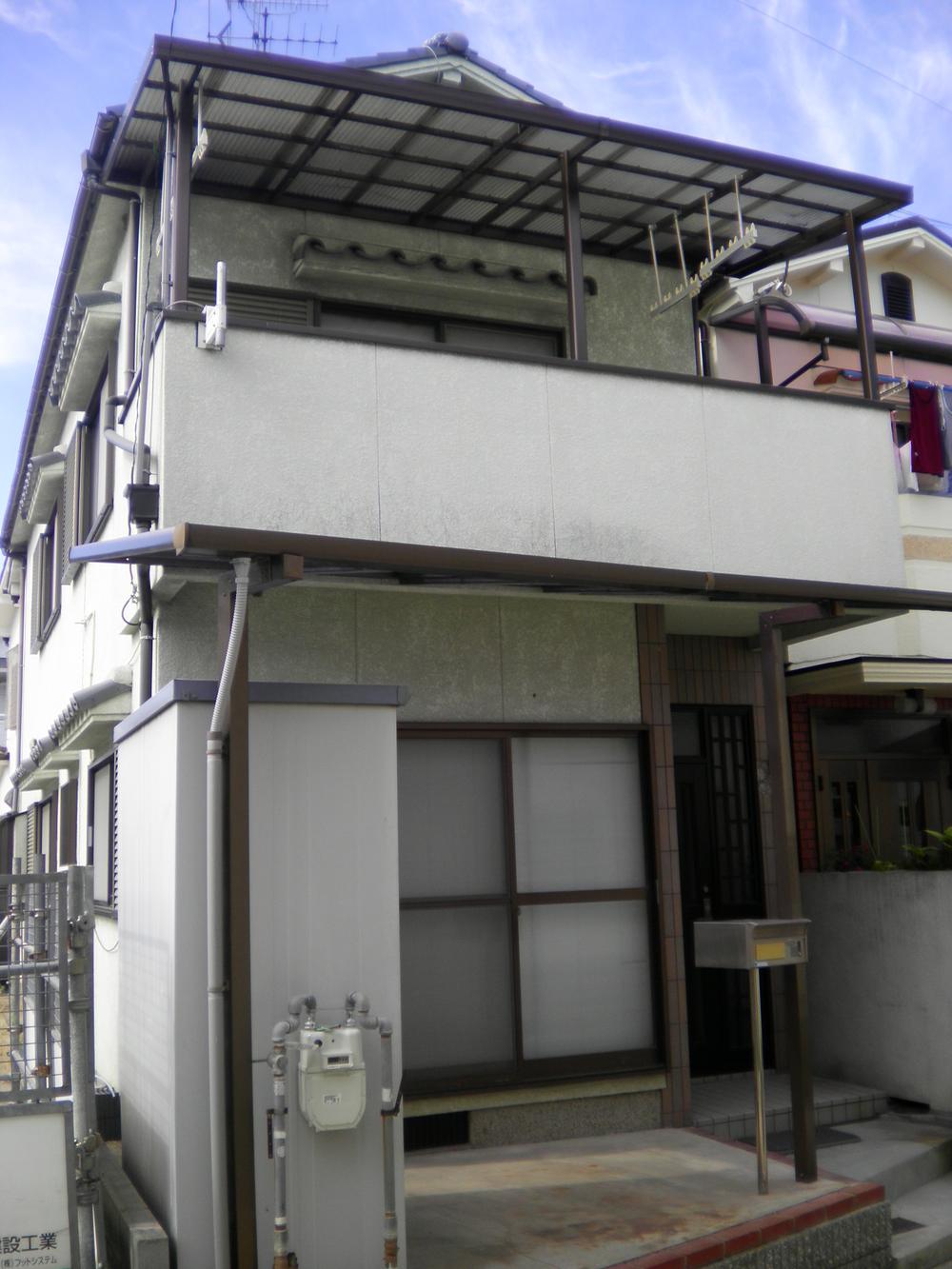 Local appearance photo. Local (August 2013) Shooting