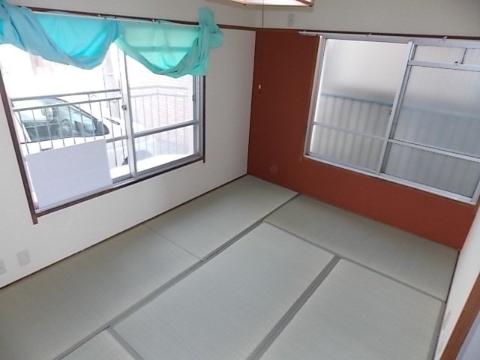 Living and room. Japanese style room