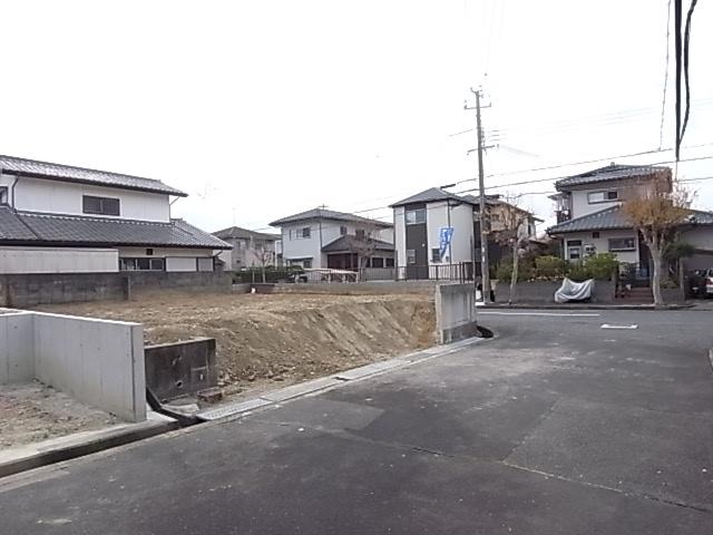 Local photos, including front road