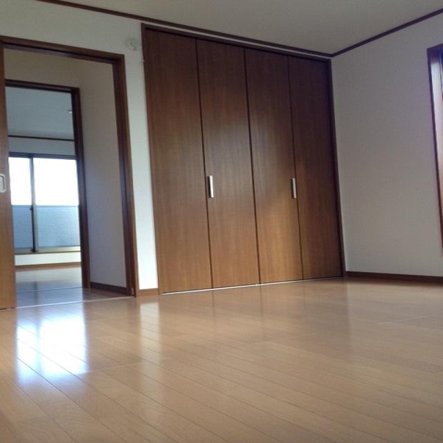 Other introspection. 3F Western-style part. 