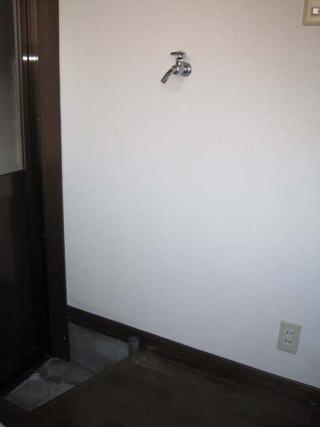 Other. Washing machine Storage