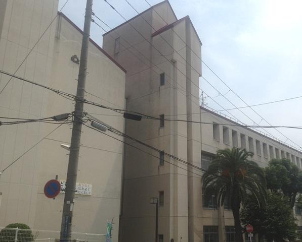 Primary school. 330m to Kobe Municipal Higashisuma Elementary School