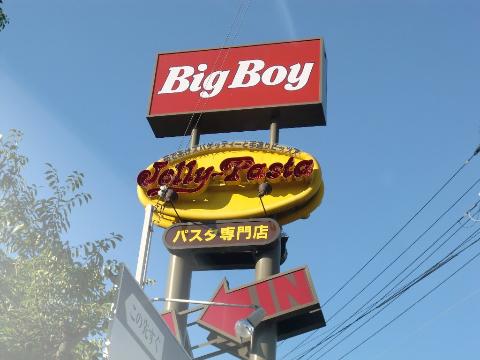 Other. 383m up to Big Boy Rikyu park shop (Other)