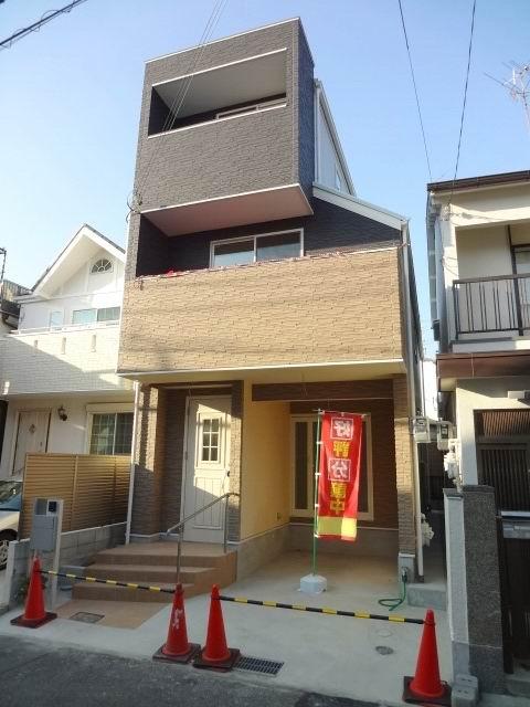 Local appearance photo. appearance. Preview at the completion already, please feel free to tell us. 