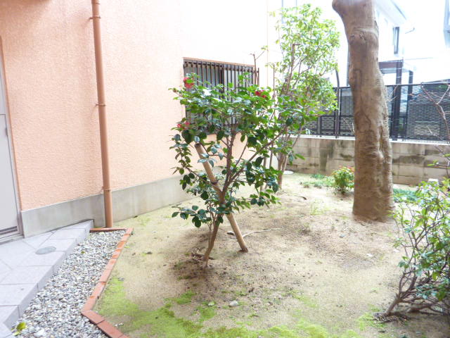 Other. Entrance entrance courtyard