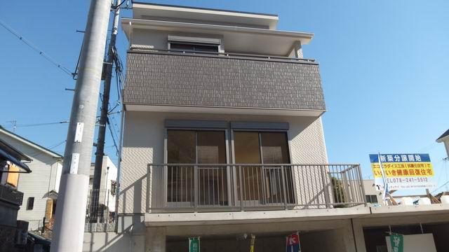 Local appearance photo. appearance. Preview at the completion already, please feel free to tell us. 