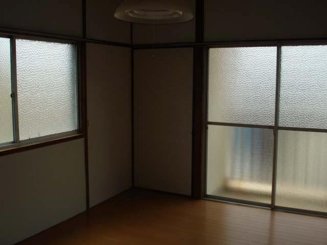 Other room space. Western style room