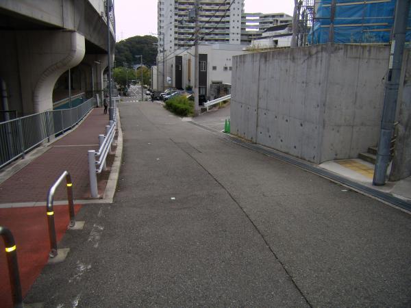 Local photos, including front road