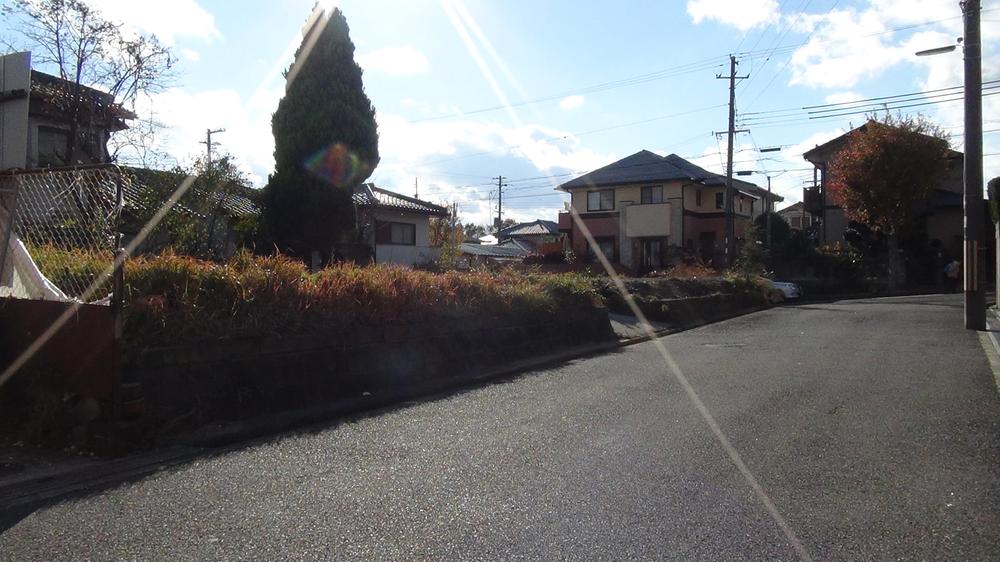 Local photos, including front road